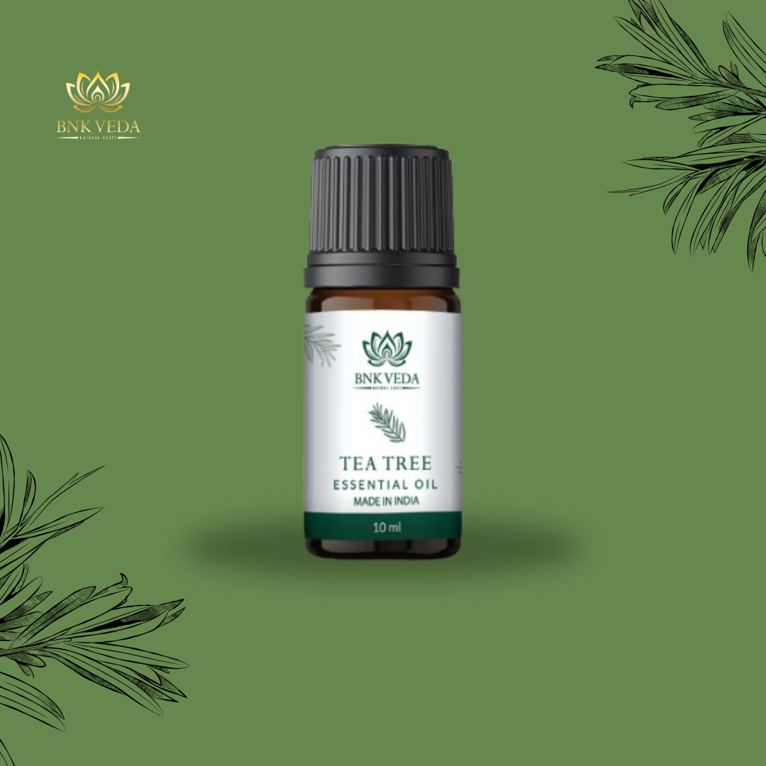 Tea Tree Oil