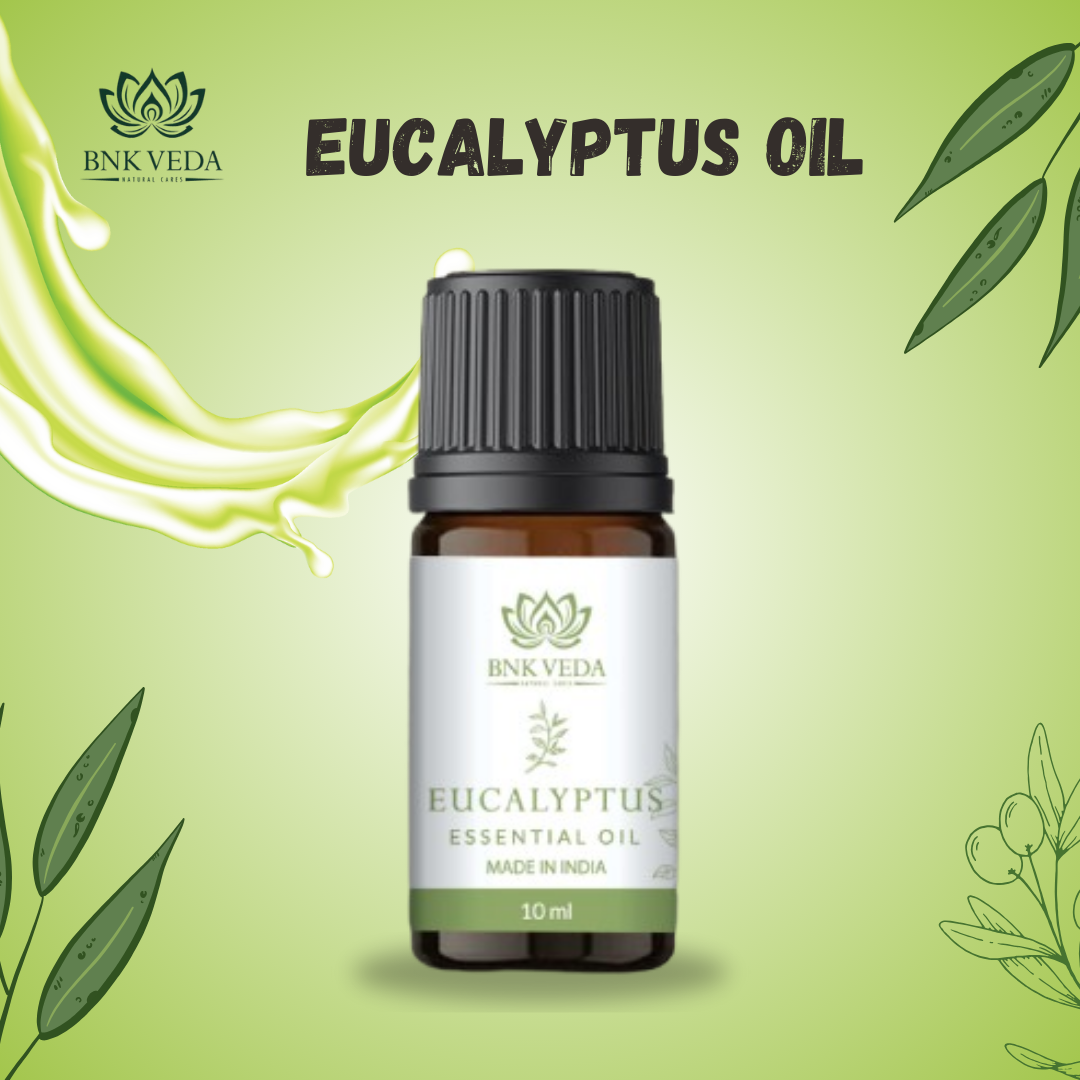Eucalyptus Oil
