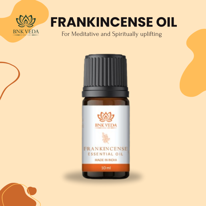 Frankincense Oil