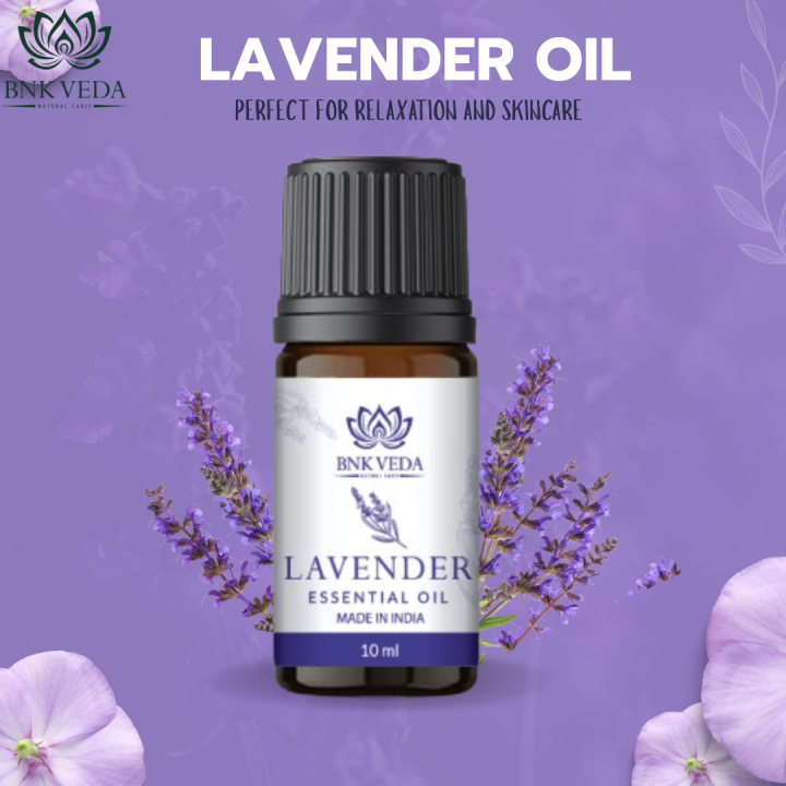 Lavender Oil