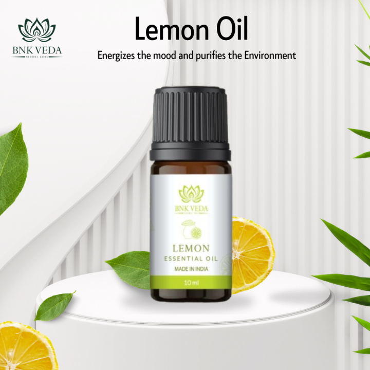 Lemon Oil
