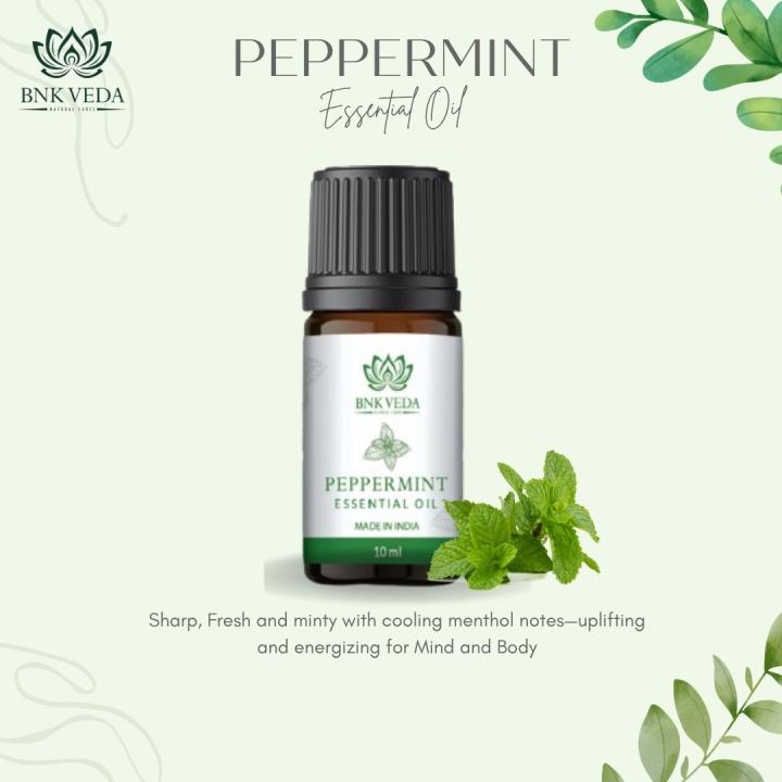 Peppermint Oil